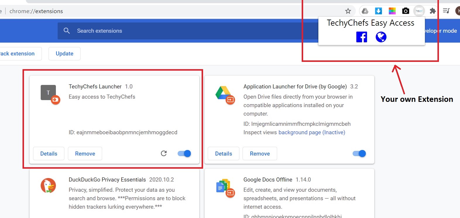 How to Build Chrome Extensions? Deploy Chrome Extension to Chrome 