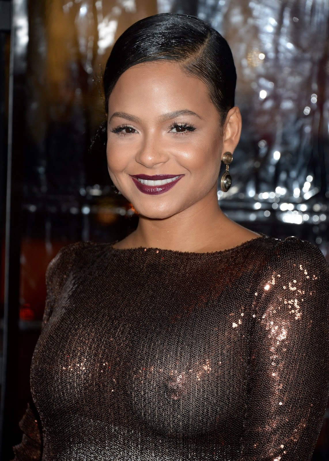 Christina Milian at Live By Night Premiere in Hollywood - Celebrity At