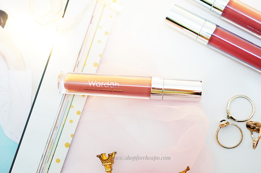 Wardah Exclusive Matte Lip Cream 11 Oh So Nude Review