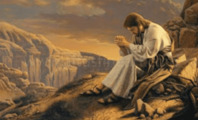 Bacaan Injil dan Renungannya, Rabu 9 September 2020 yesus berdoa,