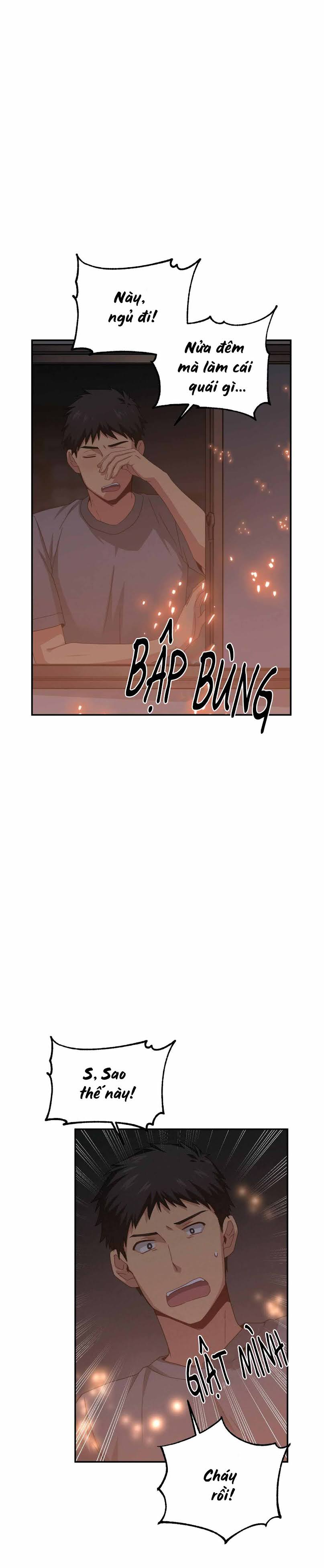 Đọc truyện SỐNG THỬ ĐÁNG NGỜ - Chapter 8