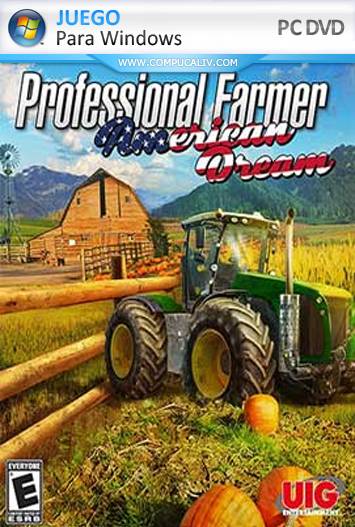 Professional Farmer American Dream PC Full Español Professional Farmer American Dream PC Full Español