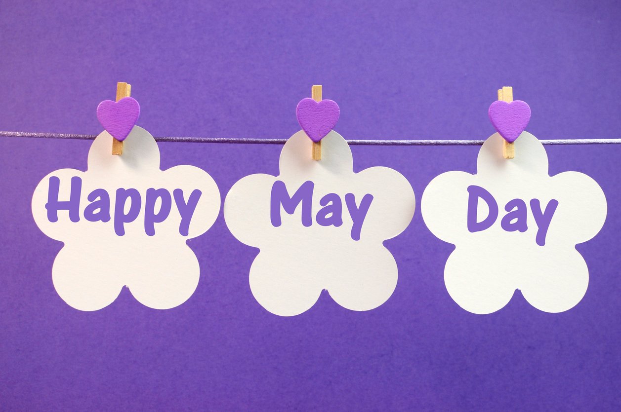 May day. 1 мая на английском. Открытки с 1 мая. Открытки с 1 мая на английском языке. 1 мая праздник на английском.