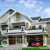 Proposed house in Kannur, Kerala