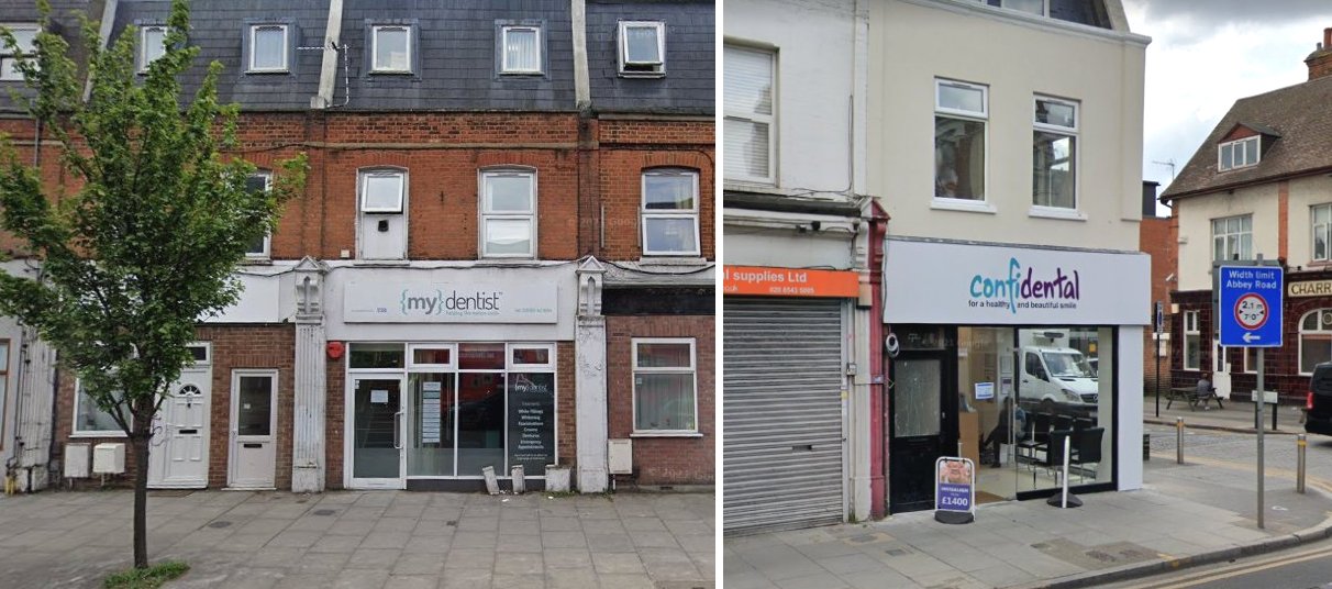 COLLIERS WOOD INFORMATION