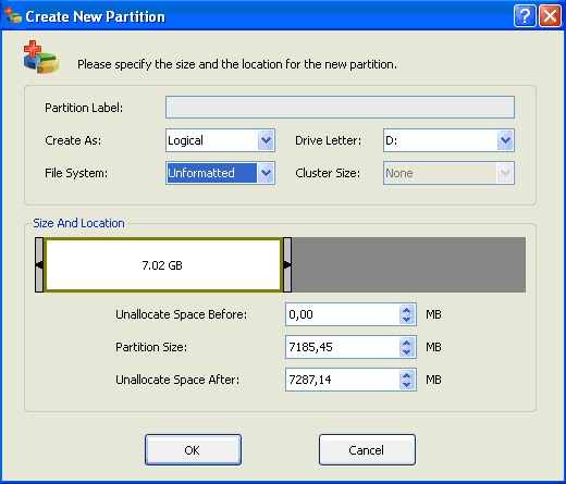 Ferramentas de Manutenção em Softwares: Tutorial - Partition Wizard