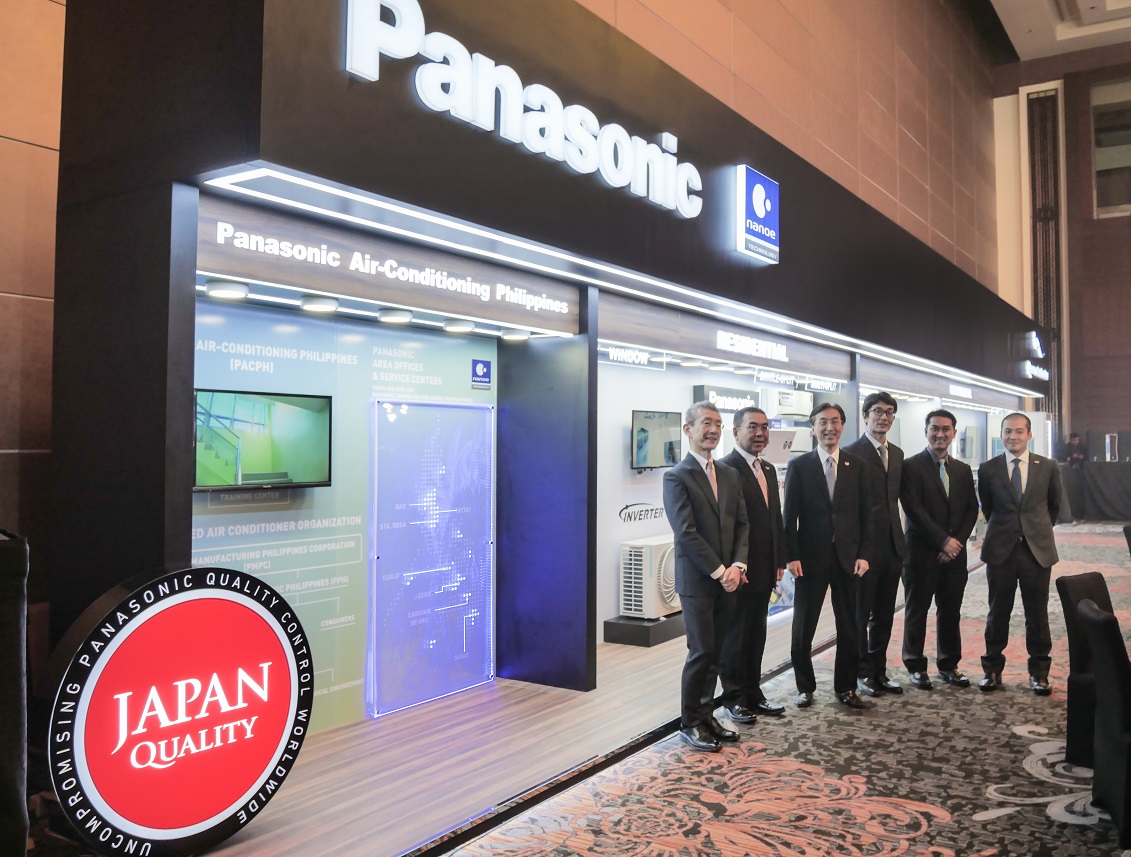 A New Decade Panasonic Air Conditioning Philippines JUAN PH