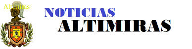 NOTICIAS ALTIMIRAS