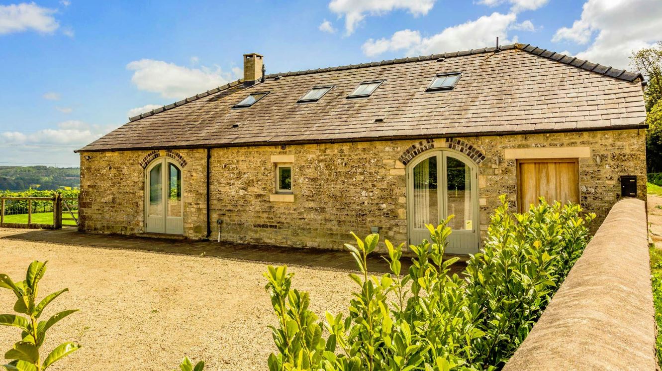 The Holiday Cottages Oldbury Barn, Elkstone, Cheltenham