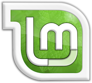 DriveMeca logo de Linux Mint