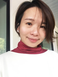 老幫手實穿小水滴的日常有機棉素色上衣