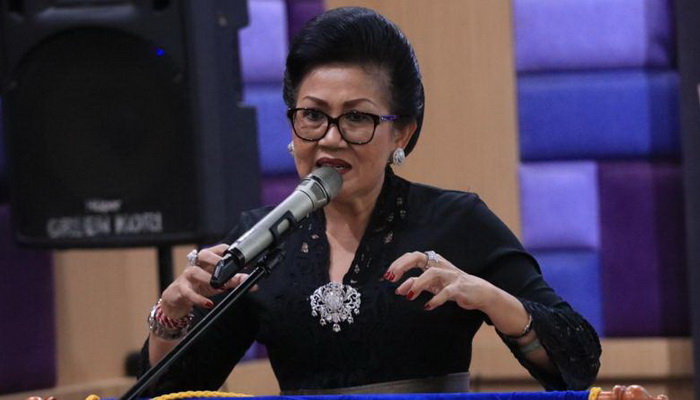 Tren Tata Rias Bali Hendaknya Tetap Berpedoman Adat dan Tradisi