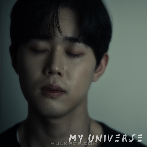 Joo Woo Bin – My Universe – Single