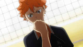 ハイキュー!! アニメ 2期13話 日向翔陽 | HAIKYU!! Karasuno vs Kakugawa