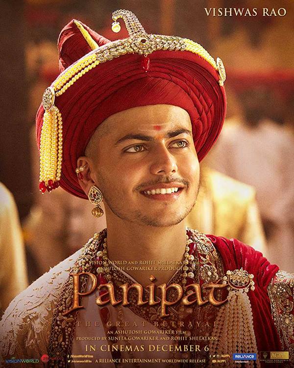 Panipat Box Office, Budget, Hit or Flop, Predictions, Posters, Cast