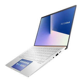 6 Asus Kembali meluncurkan produk terbaru Laptop Zenbook 13(UX 325) dan Zenbook 14(UX 425) dan Harga Terbaru