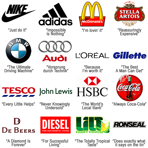 Diez trucos para hacer un buen eslogan