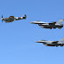 Στην Κέρκυρα το θρυλικό Spitfire MJ755, συνοδεία μαχητικών αεροσκαφών F16 ( Φωτό-video)