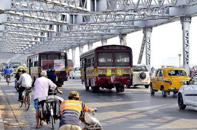 Kolkata city of joy