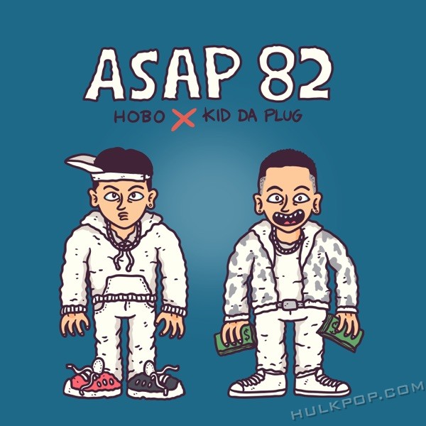 hobo & kidda plug – ASAP 82 – EP
