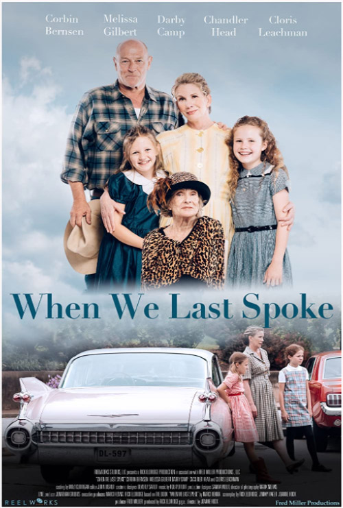 [Review & Giveaway] - When We Last Spoke (2019)