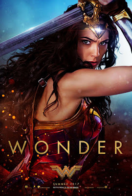 Wonder Woman Wonder Poster