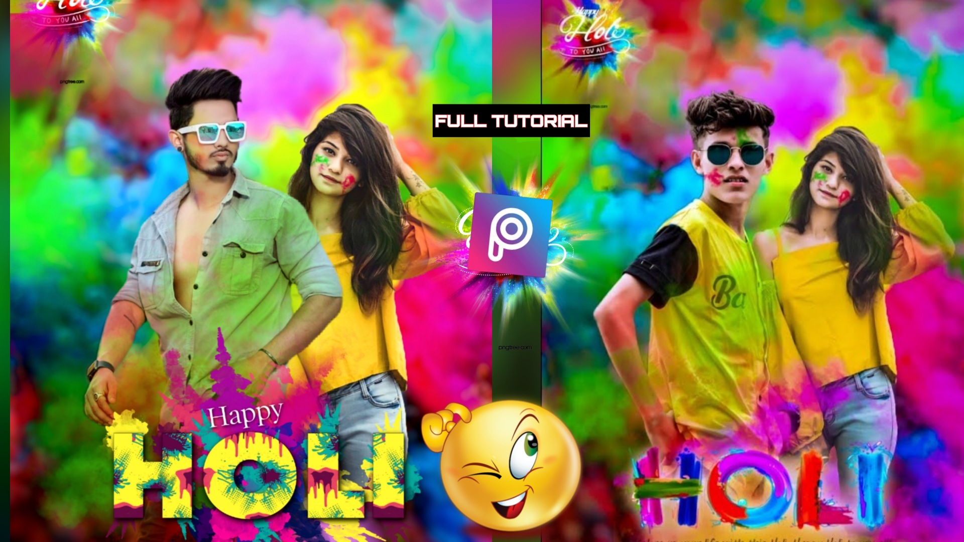 Happy Holi Photo Editor 2019 APK for Android Download