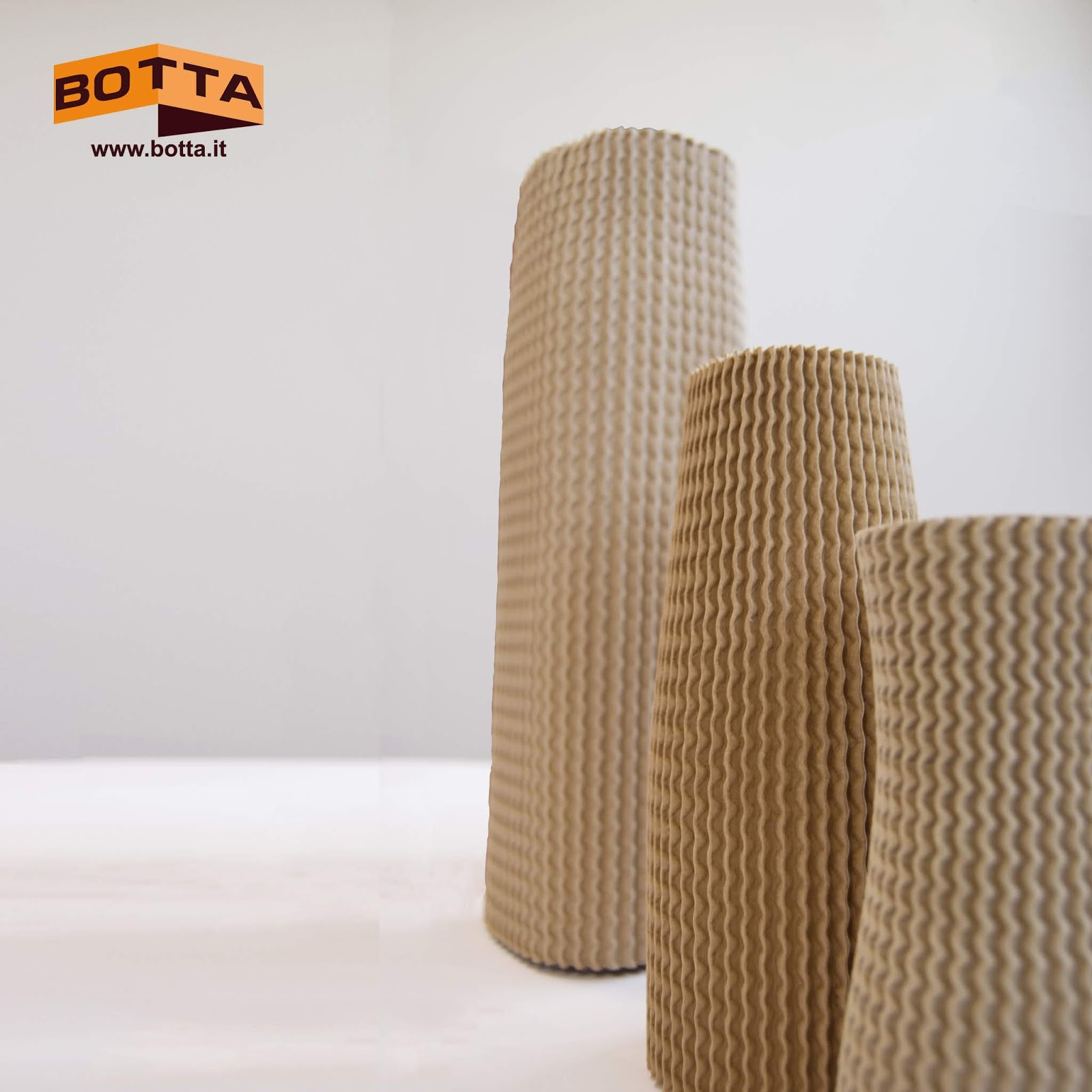 Eco Sleeves or Elastic Corrugated Cardboard Is a Great Solution for Eco