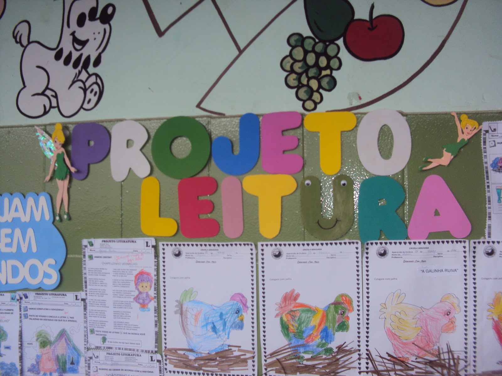 ღ·.·.Blog da tia Eliza.·.·ღ Escola Evangélica Primícias: Projeto de ...