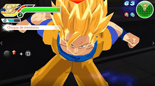 DBZ TTT MOD ISO CANON [ANDROID PC PPSSPP ]+NOVO BT4 GRAPHICO TEXTURA STYLE DRAGON BALL FIGHTERZ