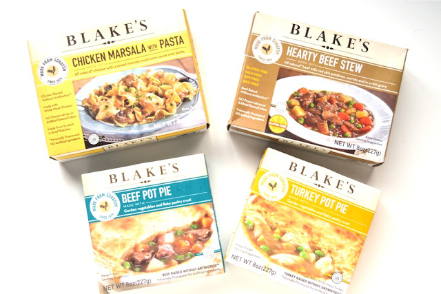 Blake's All Natural Foods