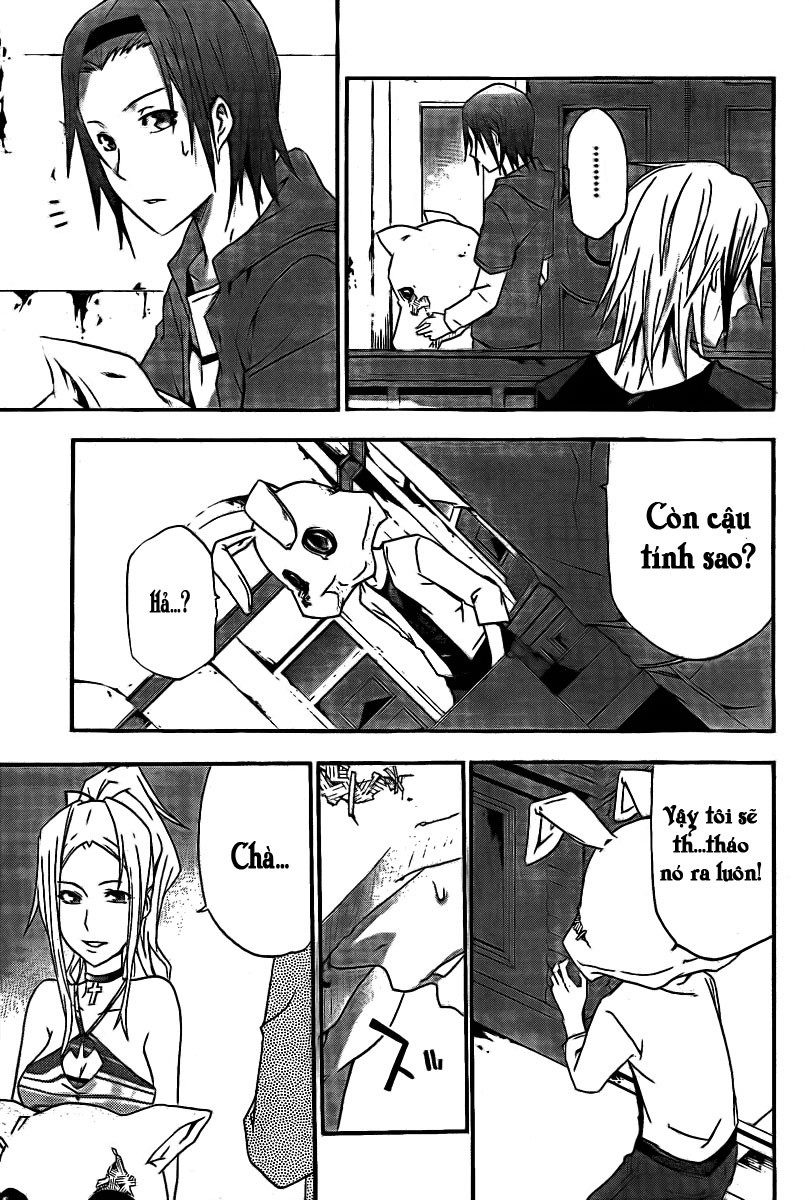Judge chap 3