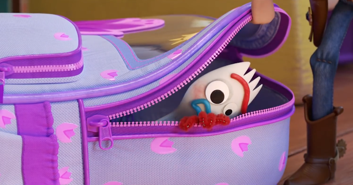 toy story 4 backpack target