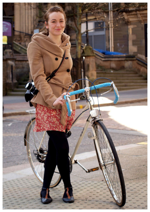 Show Me a Bike: Bike in the City