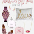 Valentine's Day Gift Ideas for Her {and Mini-Valentines too!}