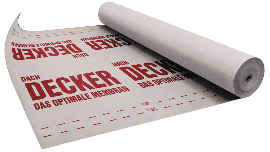 DECKER 120 DACHDECKER 120