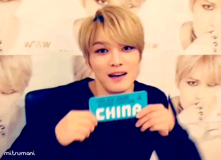 오늘 김재중. jpg 팬들과 글로벌 채팅(중국) | 인스티즈