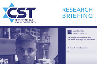 CST report of Jack Renshaw