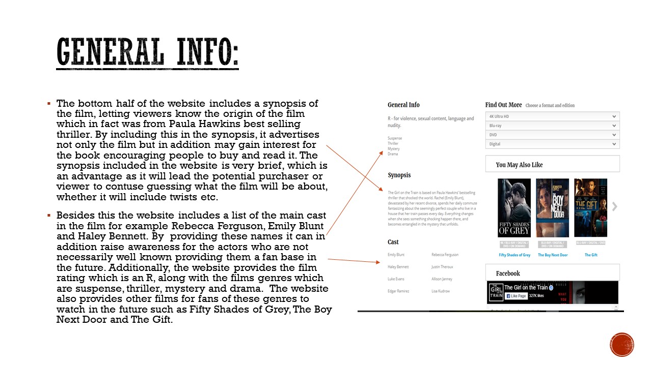 Case Study Film site