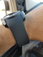 RECENSIONE smartwatch telefono fitness economico uomo donna