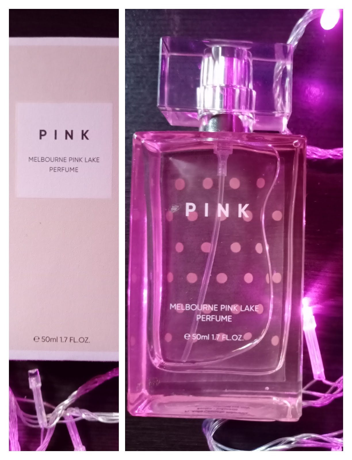 Miniso Cityscape EDT Perfume