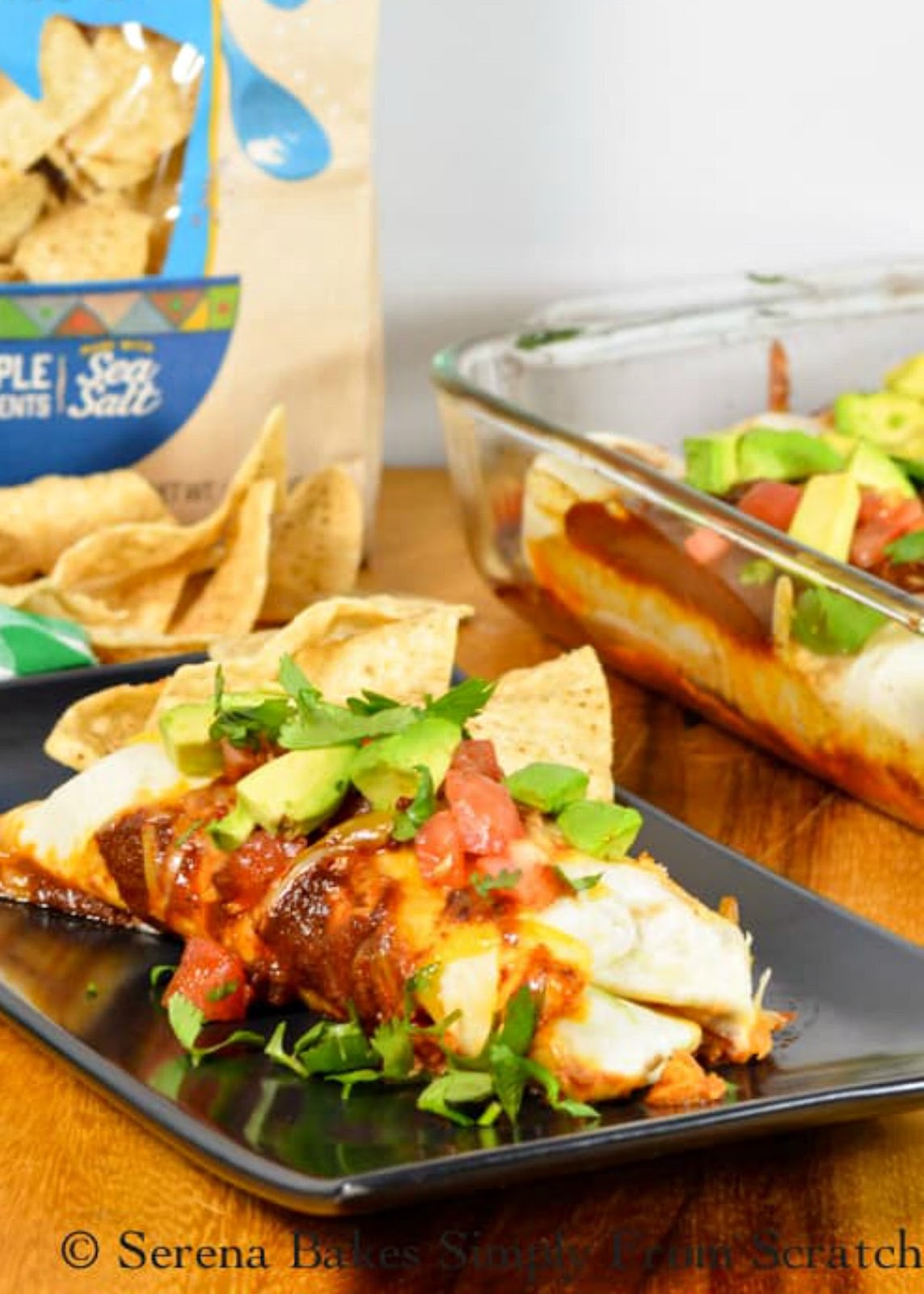 Oven Baked Steak Burritos Serena Bakes Simply From Scratch