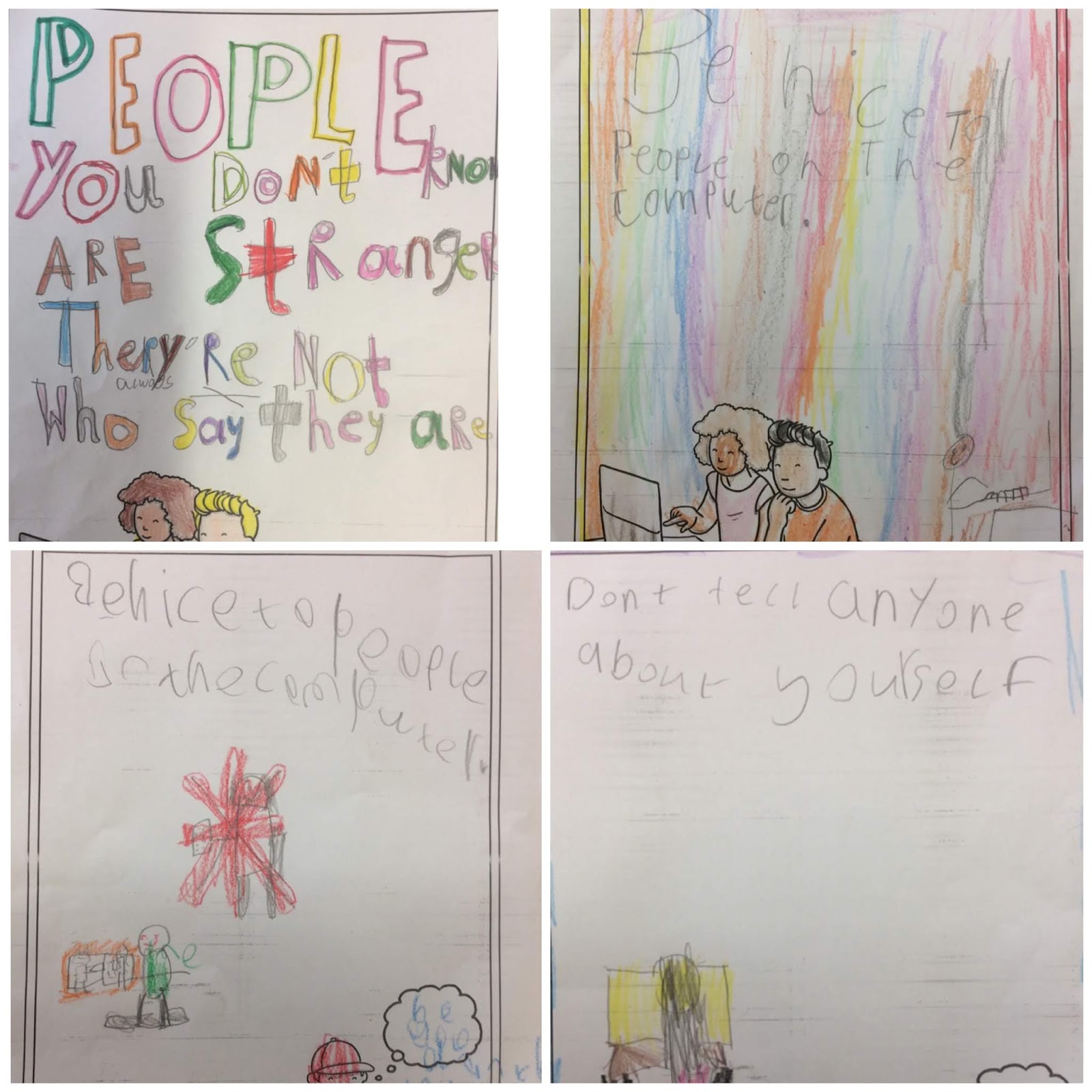 Mead Primary Esafety in KS1