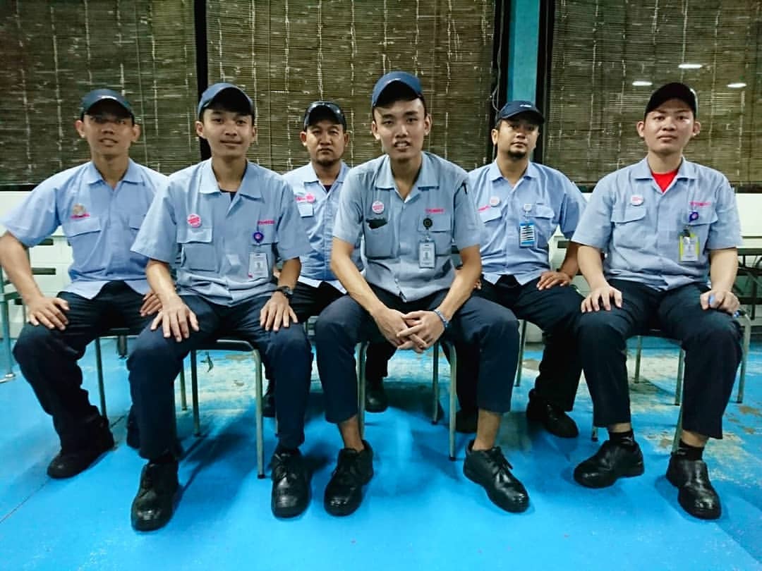 Operator Produksi PT.Toyobesq Karawang 2019
