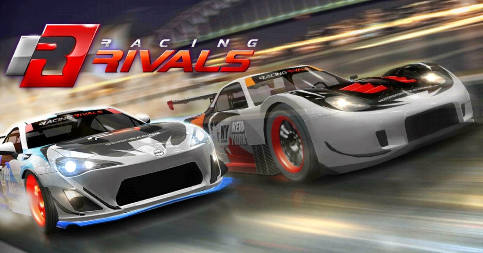 Technologyhack Racing Rivals Hack Cheat Updated Version