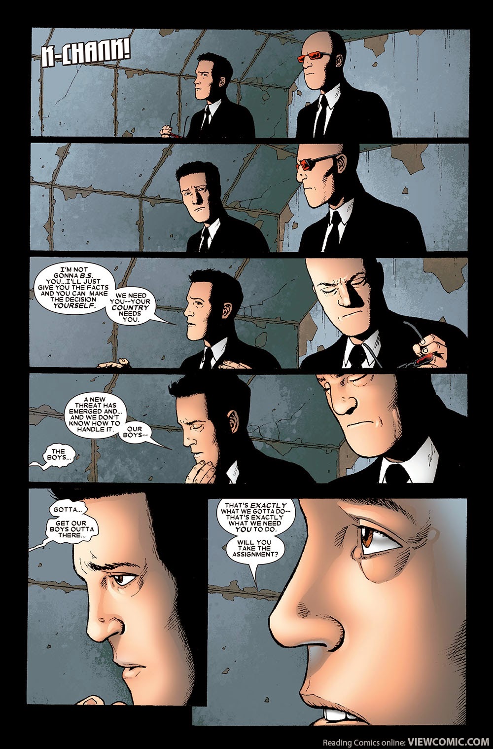 Wolverine Origins 001 2006 Read Wolverine Origins 001 2006 comic online in high quality. Read