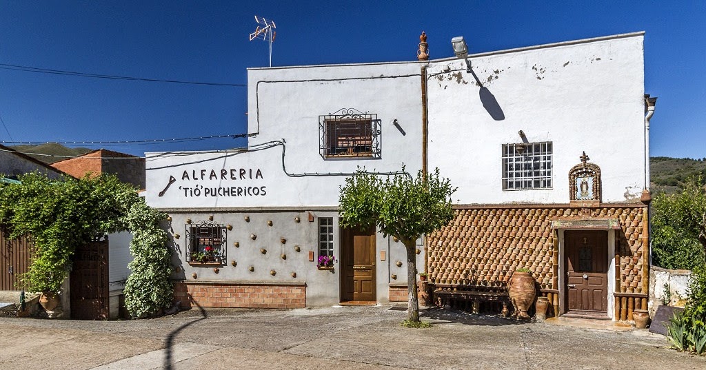 Foto de Alfareria Tío Puchericos en Villafeliche, Zaragoza