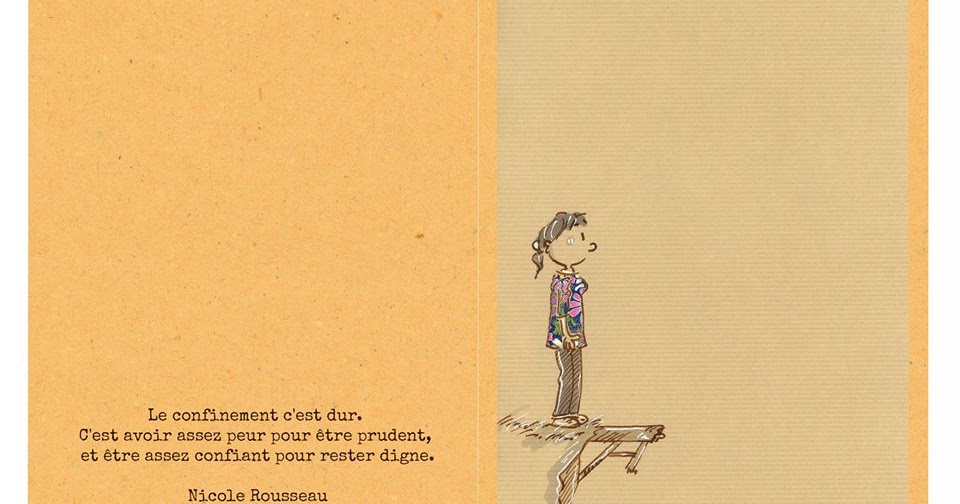 Loup y estu ? Comme on