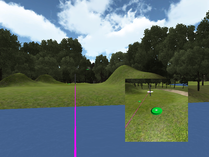 Thomas Beckett Unity3D Disc Golf