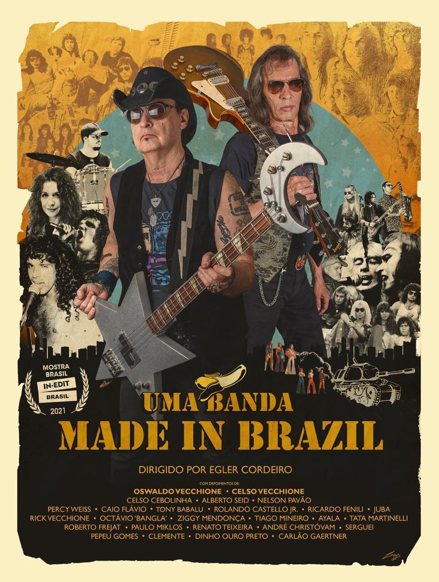 Made in Brazil (álbum de Metal Nobre) – Wikipédia, a enciclopédia livre
